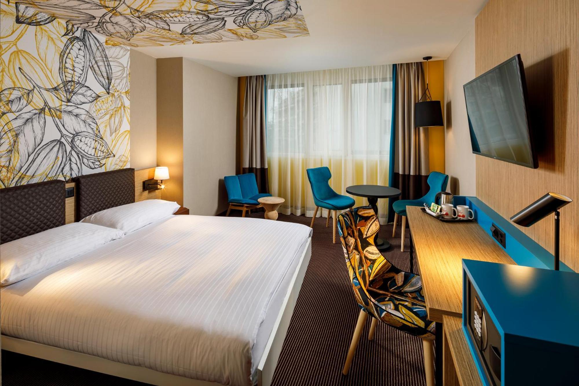 Hotel Swiss Chocolate By Fassbind Lausanne