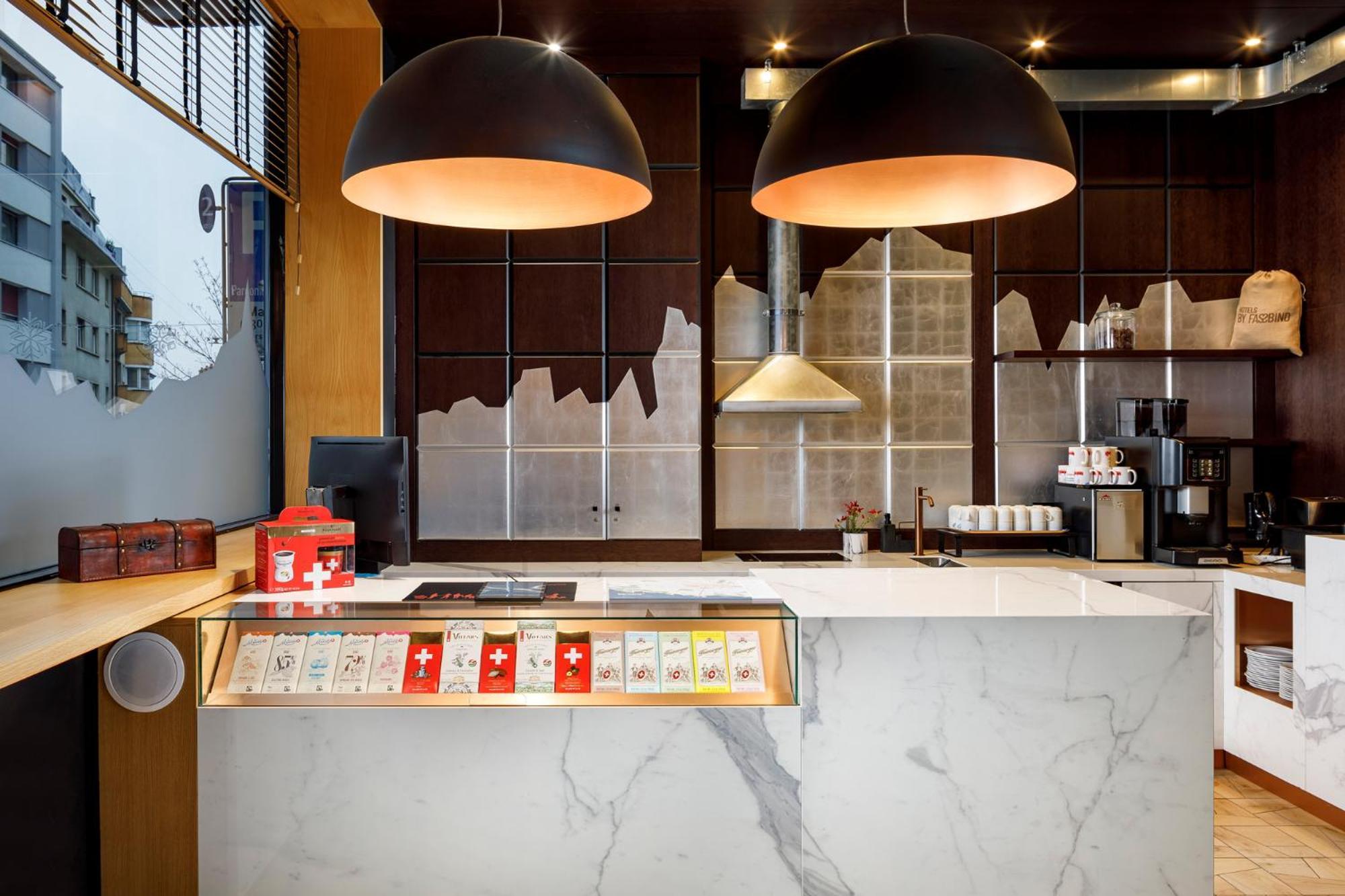 Swiss Chocolate By Fassbind Hotel