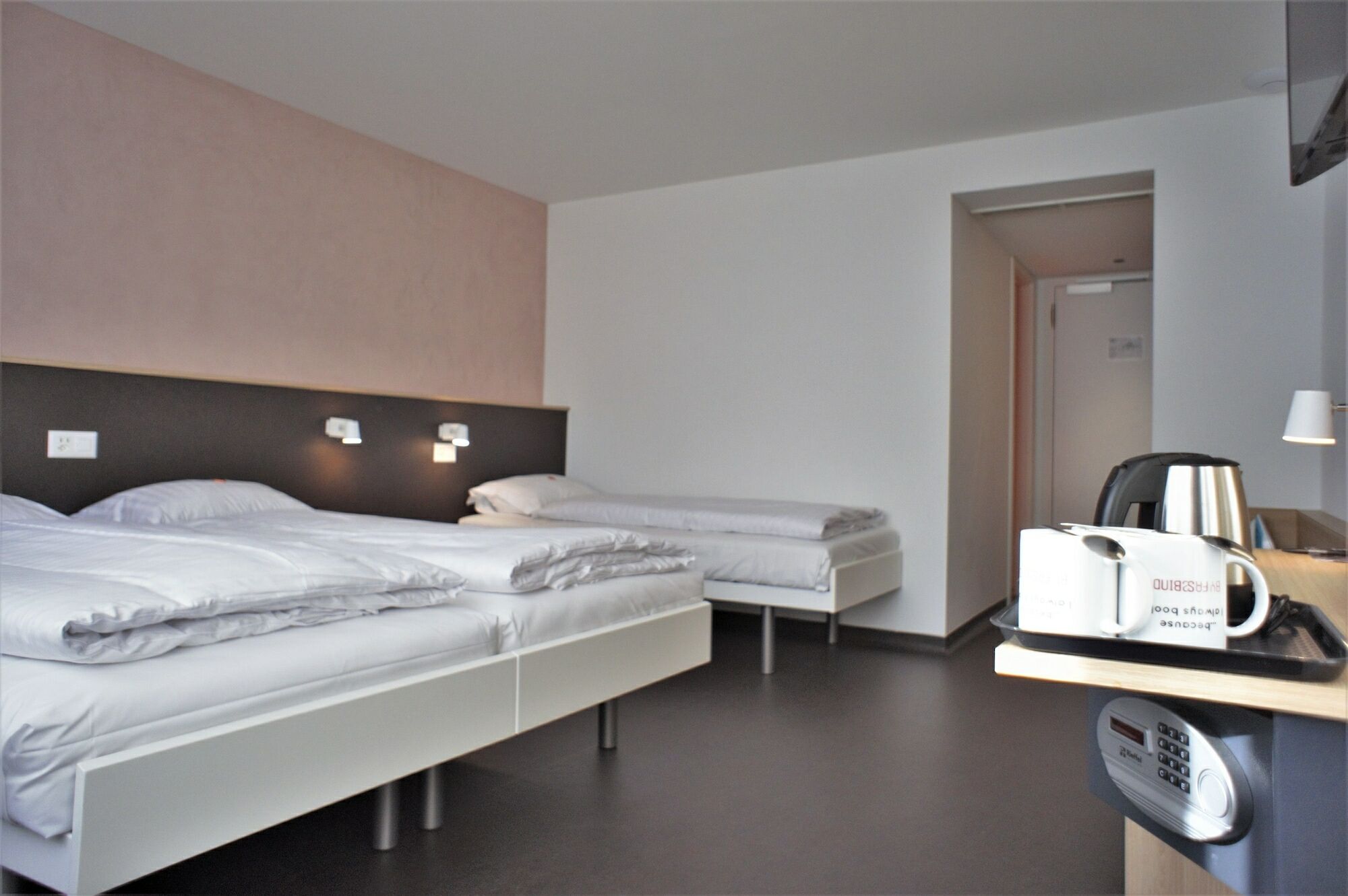 Hotel Swiss Chocolate By Fassbind Lausanne