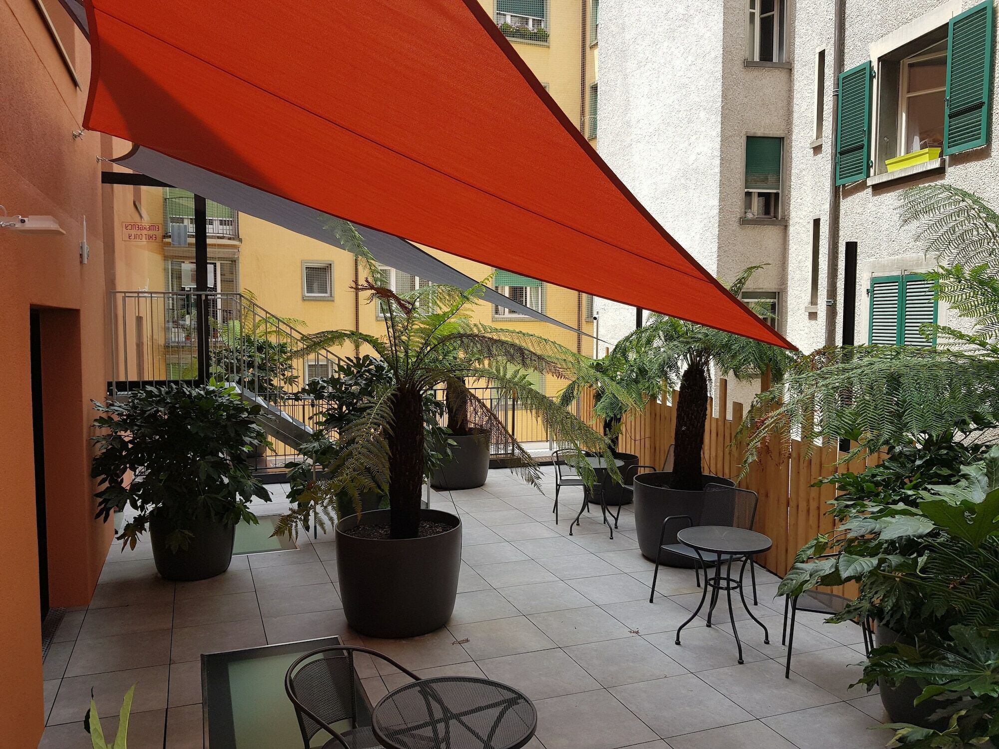 Hotel Swiss Chocolate By Fassbind 3*